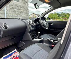 2013 NISSAN QASHQAI 1.5 DIESEL - Image 7/10
