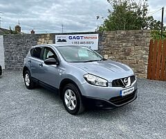 2013 NISSAN QASHQAI 1.5 DIESEL - Image 10/10