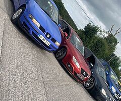 Mk1 Leon bits wanted
