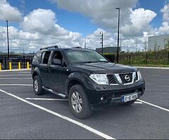 Nissan Pathfinder 4x4 7 seater - Image 7/7