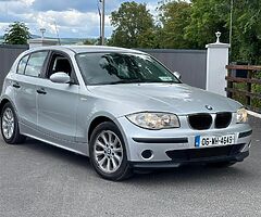 Bmw 1 series Nct 10/22