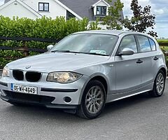 Bmw 1 series Nct 10/22