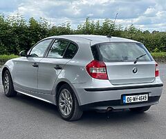 Bmw 1 series Nct 10/22