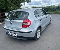 Bmw 1 series Nct 10/22 - Image 4/5