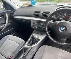 Bmw 1 series Nct 10/22 - Image 5/5