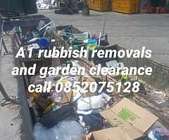 RUBBISH REMOVALS