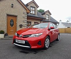 2014 Toyota Auris