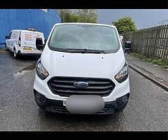2016 Ford Ford Transit Custom