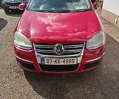 Vw Jetta