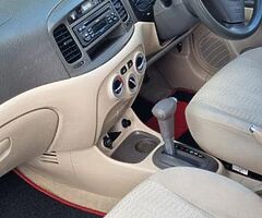 hyundai accent automatic 2007 - Image 5/10