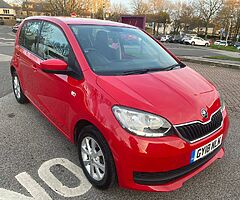 2018 Škoda Citigo
