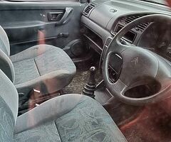 2001 Citroën Berlingo