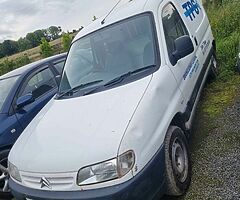 2001 Citroën Berlingo - Image 4/4