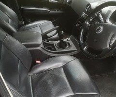 08 Ssangyong Actyon Commercial