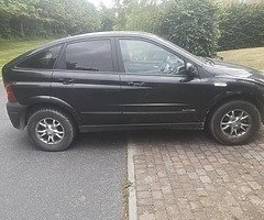 08 Ssangyong Actyon Commercial - Image 8/8