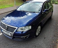 Vw passat 2.0tdi bluemotion Nct 07/23
