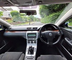 Vw passat 2.0tdi bluemotion Nct 07/23