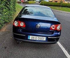 Vw passat 2.0tdi bluemotion Nct 07/23 - Image 5/9