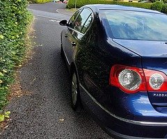 Vw passat 2.0tdi bluemotion Nct 07/23 - Image 7/9
