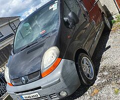 2005 Renault Traffic Mint