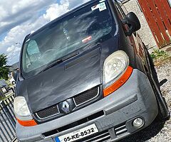2005 Renault Traffic Mint