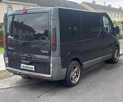 2005 Renault Traffic Mint