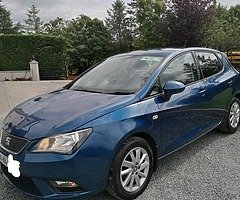 2014 Seat Ibiza 1.2 TDI Cr model