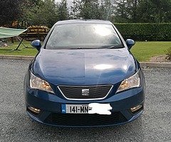 2014 Seat Ibiza 1.2 TDI Cr model