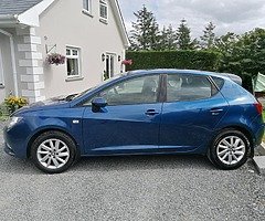 2014 Seat Ibiza 1.2 TDI Cr model