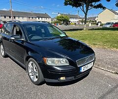 Volvo s50