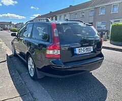 Volvo s50