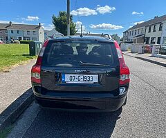 Volvo s50