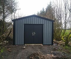 **SPECIAL OFFER MINI SHED RANGE**