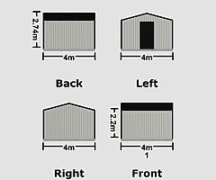 **SPECIAL OFFER MINI SHED RANGE**