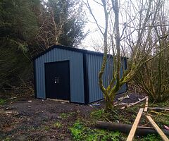 **SPECIAL OFFER MINI SHED RANGE** - Image 4/4