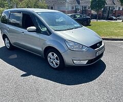 Ford Galaxy 2010