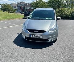 Ford Galaxy 2010