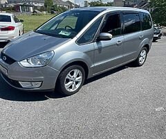 Ford Galaxy 2010