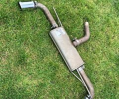 Mk6 Golf Remus twin pipes - Image 4/4