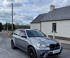 2010 BMW X5