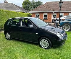 2004 vw polo 1.2 litre