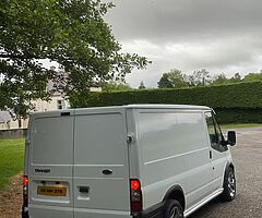 Ford transit ST kitted - Image 4/10