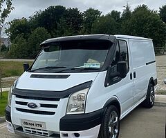 Ford transit ST kitted - Image 7/10