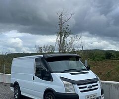 Ford transit ST kitted - Image 8/10