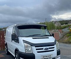 Ford transit ST kitted - Image 9/10