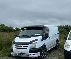 Ford transit ST kitted - Image 10/10