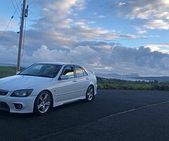 Toyota altezza 99 - Image 5/5