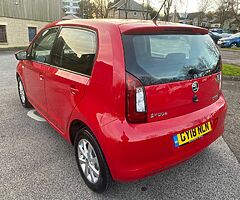 2018 Škoda Citigo - Image 4/10