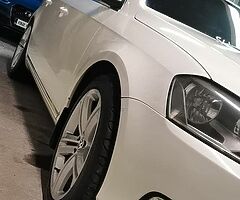 B7 passat