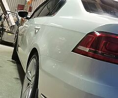 B7 passat